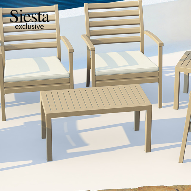 SIESTA 오션 라운지 테이블 시에스타