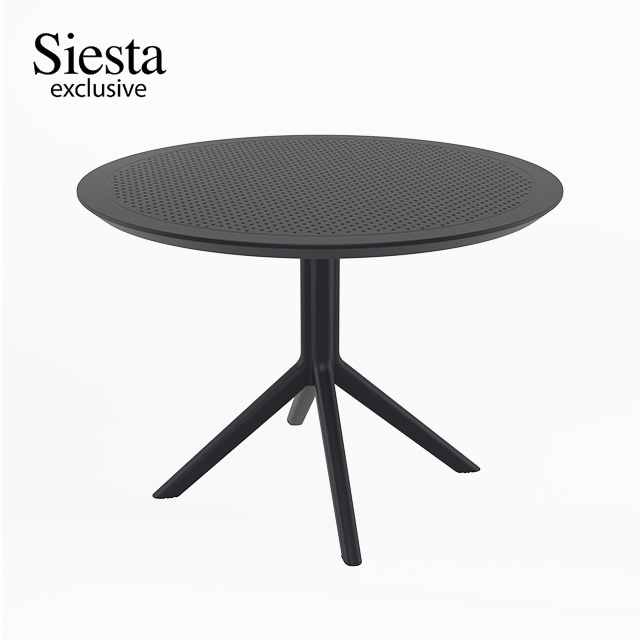 SIESTA 스카이 원형 테이블 1050 야외 레스토랑 시에스타