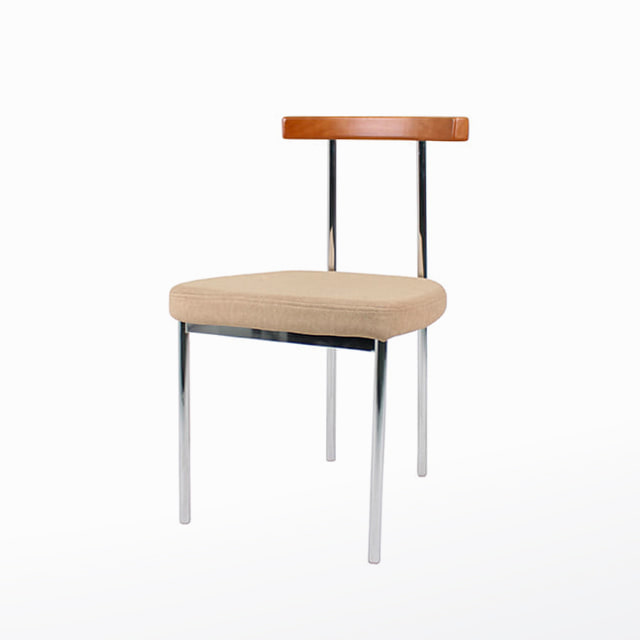 라셀체어 우드 패브릭 철제 인테리어 카페 디자인 의자
