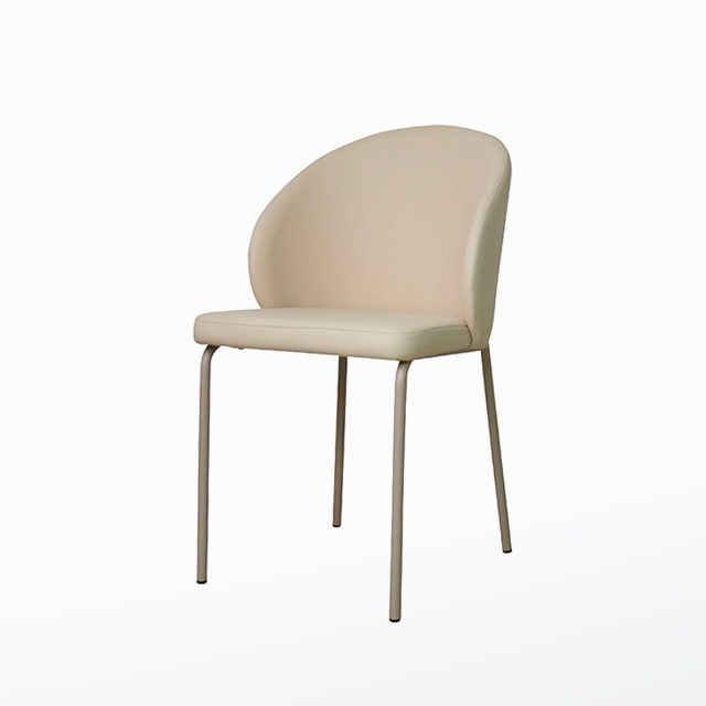 토드체어 가죽 철제 인테리어 카페 디자인 의자