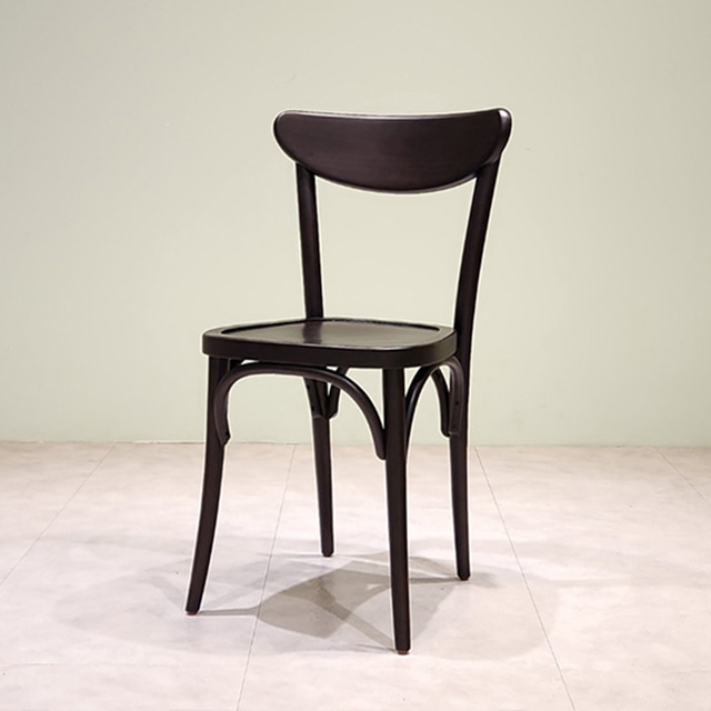 도리안체어 비치목 원목 우드 의자 인테리어 카페 디자인