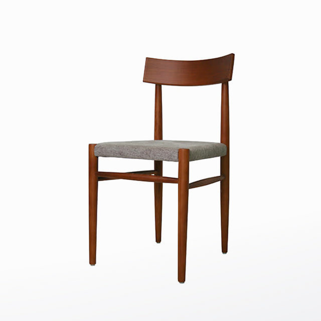 문체어 애쉬우드 패브릭 인테리어 카페 디자인 의자