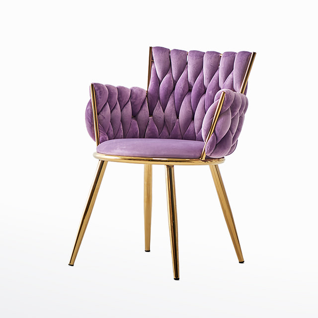 베르몬골드체어 철제 벨벳 카페 인테리어 디자인 의자