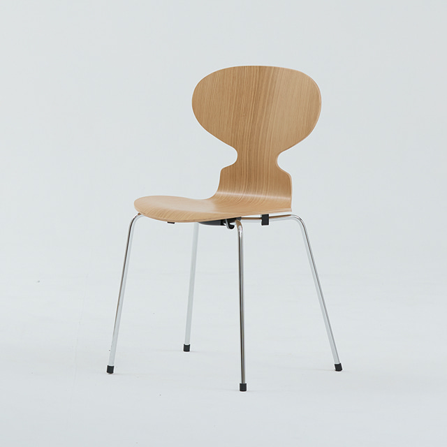 버프체어 우드 철제 인테리어 카페 디자인 의자