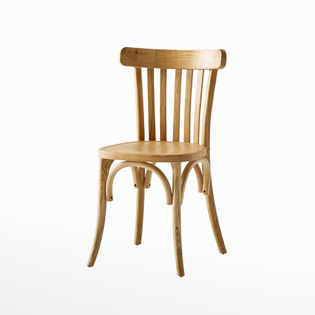 바스로체어 원목 카페 인테리어 디자인 의자