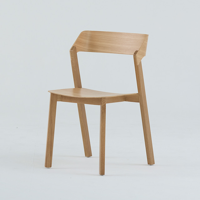 모나코체어 오크원목 인테리어 카페 디자인 의자