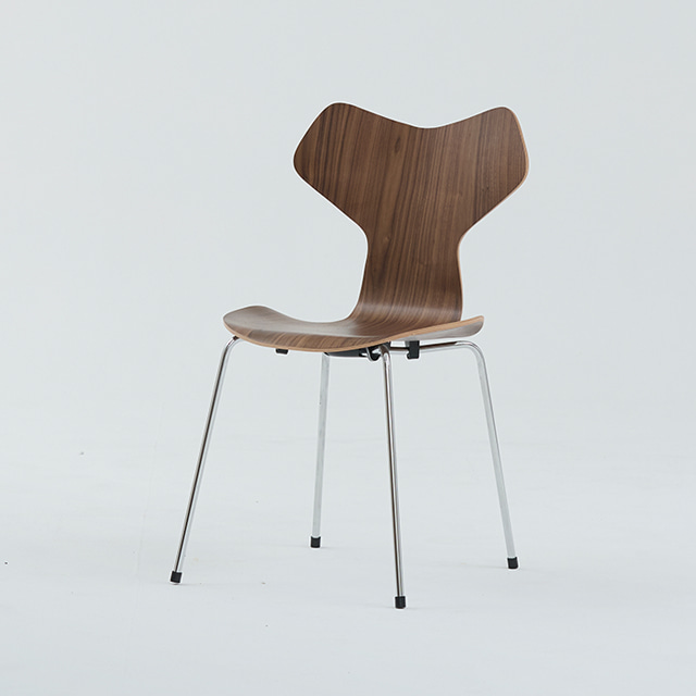 로티체어 우드 철제 인테리어 카페 디자인 의자