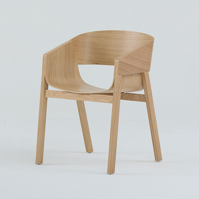 스위트체어 오크원목 인테리어 카페 디자인 의자