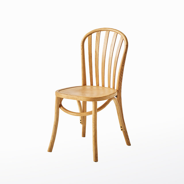 부버도르체어 원목 카페 인테리어 디자인 의자