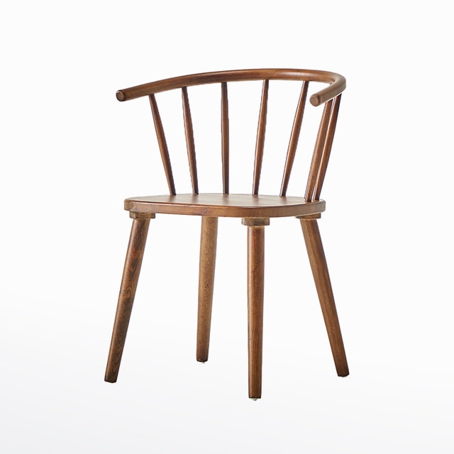 부코체어 원목 카페 인테리어 디자인 의자