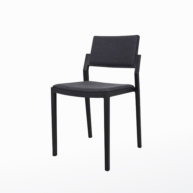 라미체어 패브릭 플라스틱 사출 인테리어 카페 디자인 의자