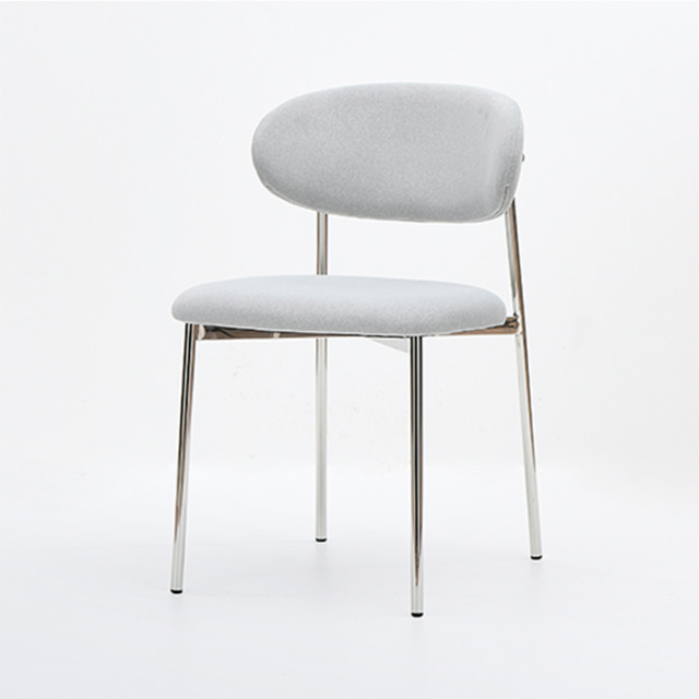 도로시체어 코모도원단 식탁 카페 인테리어 디자인 의자