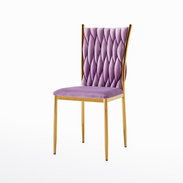 베르와골드체어 철제 벨벳 카페 인테리어 디자인 의자