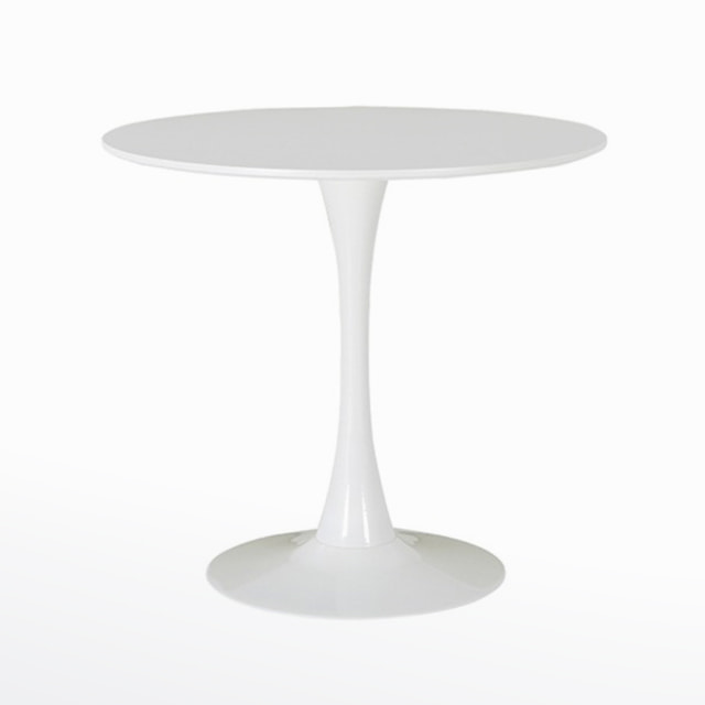 리빙탁자 화이트 테이블 목재 철제 카페 홈인테리어 디자인